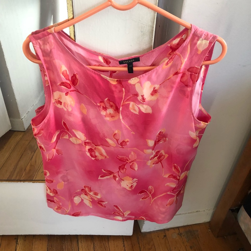COPY - Escada Matching Two piece